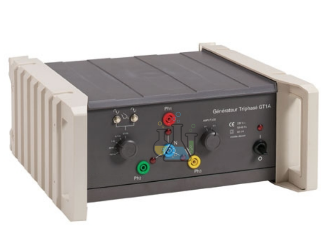 Three-Phase Power Supply Unit